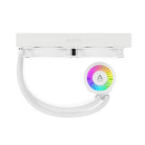 Охладител за процесор Arctic Liquid Freezer III 280 White A-RGB, ACFRE00151A