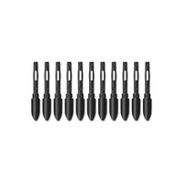 Spare tips Huion PN04, 10 pcs. for pw100 / pw201 pens