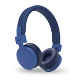 HAMA Слушалки с микрофон "Freedom Lit II"  Bluetooth, On-Ear , сини