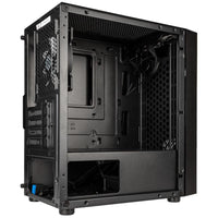 Кутия за компютър Kolink Inspire K2 Plus A-RGB TG Micro-ATX