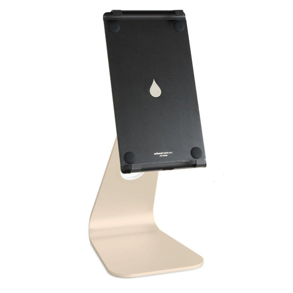 Rain Design Mstandet PRO tablet stand for iPad Pro / Air 12.9 ", golden