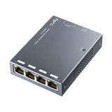 Суич Cudy FS1006P, 6 портов, 10/100, PoE+ Switch, 60W