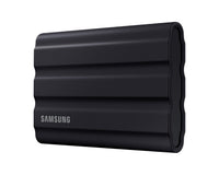 Външен SSD Samsung T7 Shield, 1TB USB-C, Черен