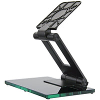 Поставка за тъч монитор Hannspree POS Stand Deluxe, 10.1" - 23", Черна