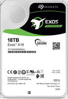 Хард диск Seagate Exos X18, 18TB, 256MB Cache, SATA 6.0 Gb/s