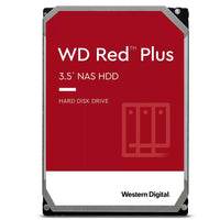 Hard Drive WD Red Plus, 10TB, 256MB Cache, SATA3 6GB / S