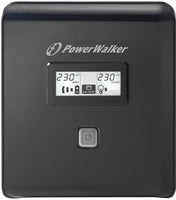 UPS POWERWALKER VI 1000 LCD, 1000VA, LINE INTERACTIVE