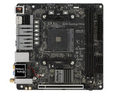 Дънна платка ASROCK Fatal1ty B450 Gaming-ITX/ac, socket AM4