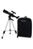 Портативен телескоп Celestron TRAVEL SCOPE 50, Рефрактор в комплет с раница