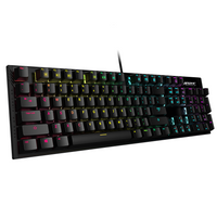 Геймърска механична клавиатура Gigabyte Aorus K1 RGB Cherry MX Red Switch