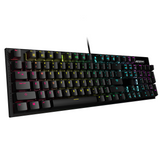 Геймърска механична клавиатура Gigabyte Aorus K1 RGB Cherry MX Red Switch