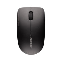 Wireless optical mouse CHERRY MW 2400, Black