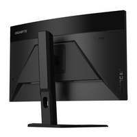 Геймърски Монитор Gigabyte G27QC-A-EK, VA 2560 x 1440 , Curved 1500R, 165Hz, 1ms