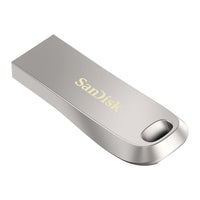 USB memory SanDisk Ultra Luxe, USB 3.1 Gen 1, 64GB, Silver