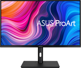 Монитор ASUS ProArt PA328CGV - 32", IPS, WQHD(2560x1440), 165 Hz, Calman Verified, USB-C, VESA DisplayHDR 600, FreeSync Premium Pro, Ergonomic Stand