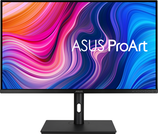 Монитор ASUS ProArt PA328CGV - 32", IPS, WQHD(2560x1440), 165 Hz, Calman Verified, USB-C, VESA DisplayHDR 600, FreeSync Premium Pro, Ergonomic Stand