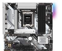 Дънна платка ASRock B760M Pro RS, LGA1700, DDR5, mATX