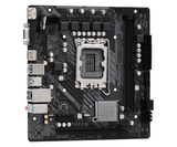 Дънна платка ASRock H610M-HDV, LGA1700, DDR4, mATX