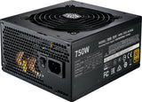 Захранващ блок Cooler Master MWE Gold V2 FM 750W Full Modular