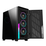 Кутия Gigabyte AORUS AC500 ST Tempered Glass RGB Fusion 2.0 Mid Tower