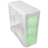 Кутия Phanteks G500A TG D-RGB Mid-Tower, Бял