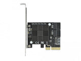 Контролер Delock SATA PCI Express Card - 5 ports