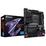 Дънна платка GIGABYTE Z790 AORUS ELITE AX LGA 1700, PCIe 5.0, ATX, Wi-Fi 6E, RGB Fusion, DDR5