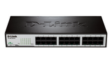 Switch D-Link DES-1024D / E, 24 ports 10/100, Desktop, rack mount