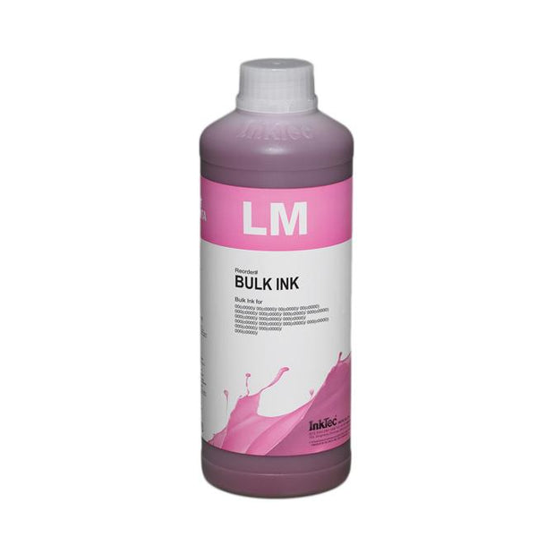 INKTEC T6736-C13T67364A ink bottle for Epson L800/L810/L850/L1800, Light Magenta, 1L