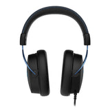 Gaming headphones HYPERX Cloud Alpha, S 7.1, Blue