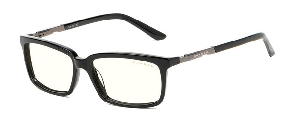 Геймърски очила GUNNAR Haus Onyx, Clear, Черен