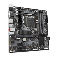 Дънна платка GIGABYTE B760M DS3H, socket 1700, ATX 4xDDR4