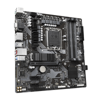 Дънна платка GIGABYTE B760M DS3H, socket 1700, ATX 4xDDR4