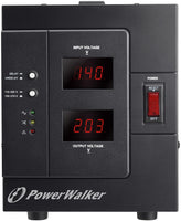 Stabilizer POWERWALKER AVR 3000 SIV, 3000 VA