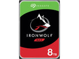 Hard drive SEAGATE IronWolf ST8000VN004, 8TB, 256MB Cache, SATA 6.0Gb/s