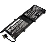 Батерия за лаптоп Alienware 15 R3; Alienware 17 R4  CS-DEM174NB 11,4V 8300mAh CAMERON SINO