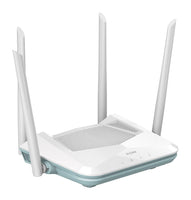 Безжичен рутер D-Link R15, AX1500 Wi-Fi 6,  AI-based Mesh