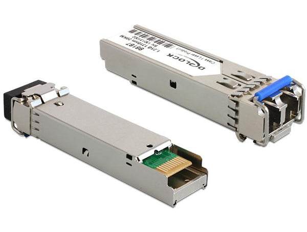 SFP модул DeLock, 1000Base-LX SM, 1310 nm