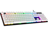 Капачки за механична клавиатура HyperX Full key Set Keycaps - PBT (White)