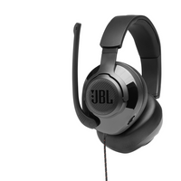 Gaming headphones JBL Quantum 200 Black