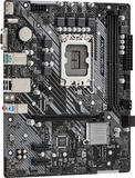 Дънна платка ASRock H610M-HDV/M.2, LGA1700, DDR4, mATX