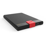 External Hard Drive Silicon Power Diamond D30 Black 2TB 2.5 "HDD USB 3.1