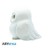 Лампа ABYSTYLE HARRY POTTER Hedwig, LED, Бял