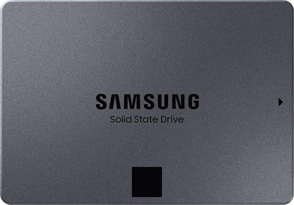 Solid State Drive (SSD) SAMSUNG 870 QVO, 4TB, SATA III, 2.5 inch, MZ-77Q4T0BW