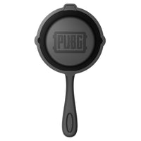 Headphone holder NZXT PUBG PAN PUCK, WHITE, AC-PUCKR-PG