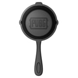 Headphone holder NZXT PUBG PAN PUCK, WHITE, AC-PUCKR-PG