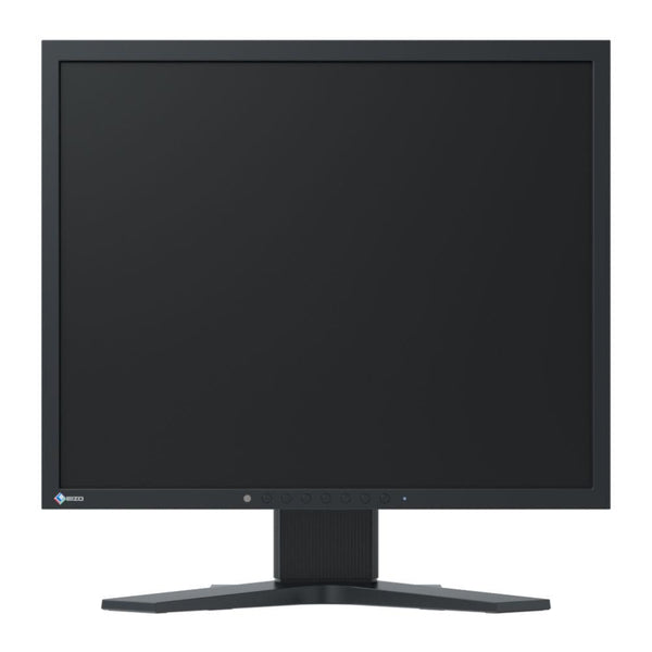 Монитор EIZO FlexScan S1934H, IPS, 19 inch, Clasic, SXGA, D-Sub, DVI-D, DisplayPort, Черен