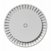 Безжичен Access Point MikroTik cAP AX cAPGi-5HaxD2HaxD, 2.4/5 GHz, PoE in, PoE оut