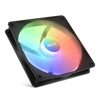 Вентилатор NZXT F140 RGB Core Black 140x140x26 mm