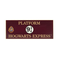 Статуетка Paladone Harry Potter - Hogwarts Express Logo Light